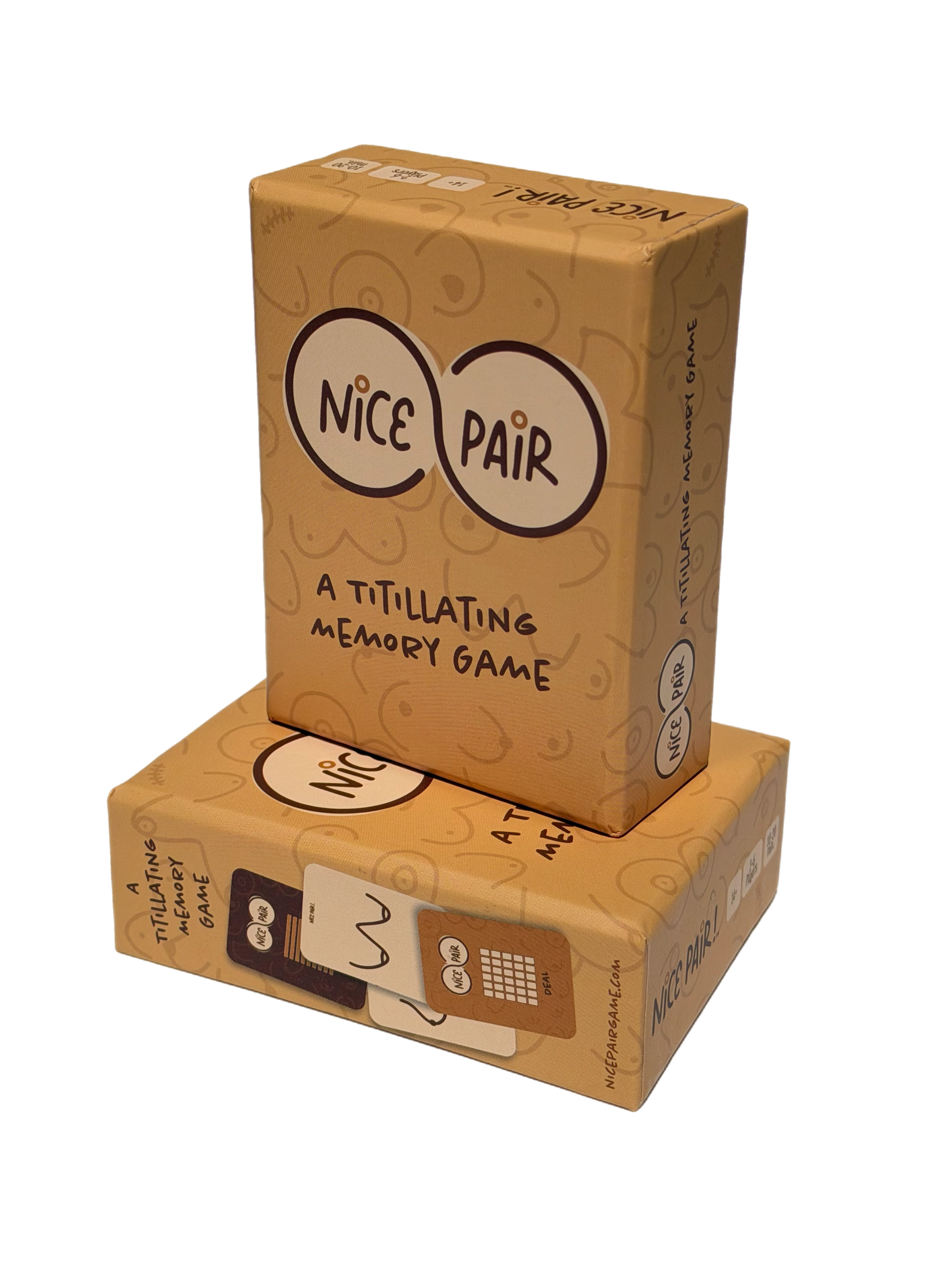Nice Pair Game