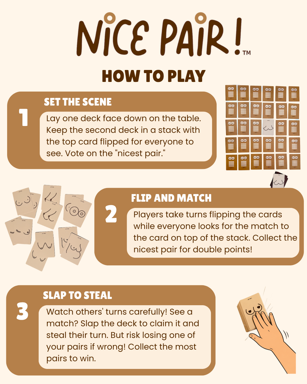 Nice Pair Game